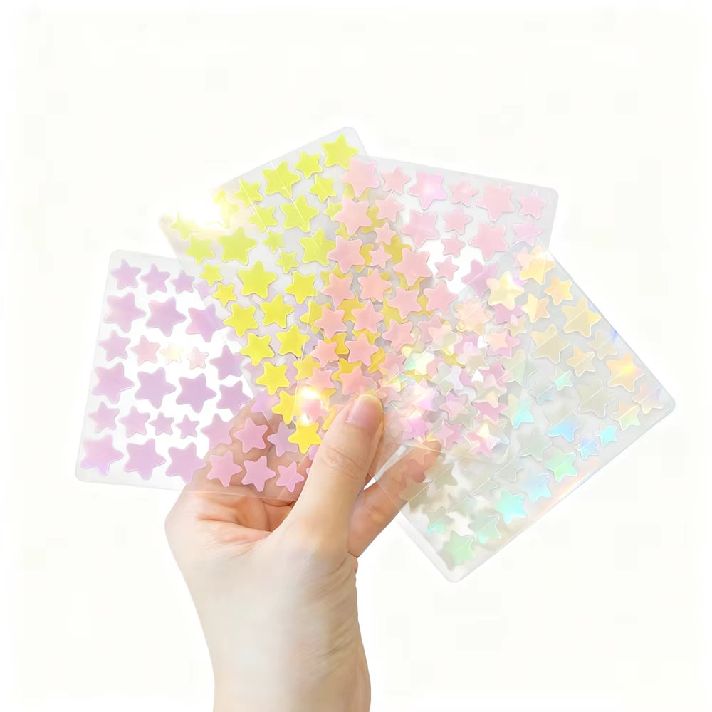 Wholesale Private Label Organic Herbal Hydrocolloid Pimple Patches 36 Patches Tea Tree Oil Salicylic Acid Acne Spot Treatment